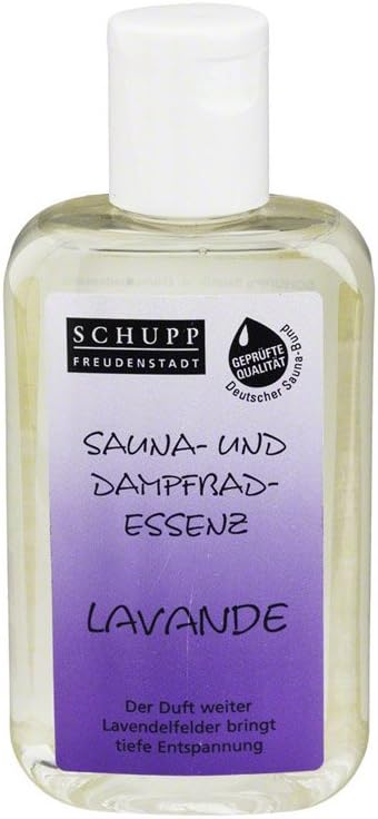 SAUNA ESSENZ Lavandel